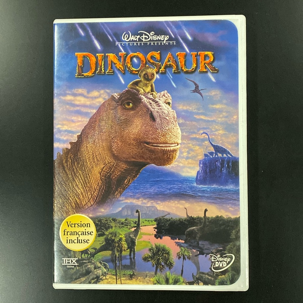 Dinosaur - DVD